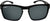 Spotters Crypto Matt Black Frame Performance Polarised Sunglasses