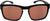 Spotters Crypto Matt Black Frame Performance Polarised Sunglasses