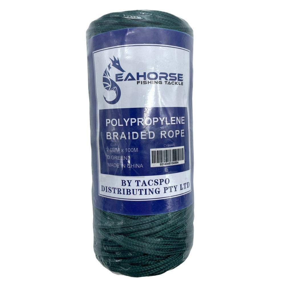 Seahorse Venitian Blind VB Cord Green