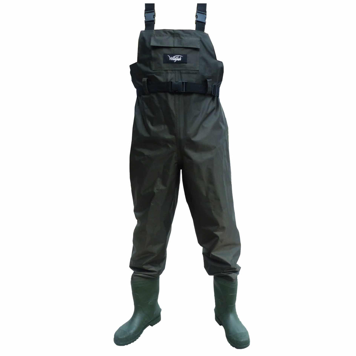 Wildfish Tough PVC Chest Waders