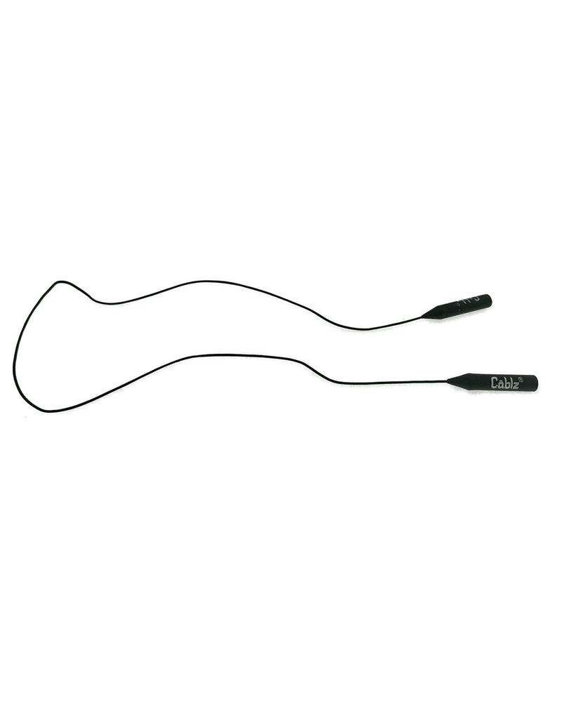 Cablz Flyz Glasses Retainer Black 22in
