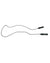 Cablz Flyz Glasses Retainer Black 22in