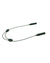 Cablz Monoz Glasses Retainer 14in Black