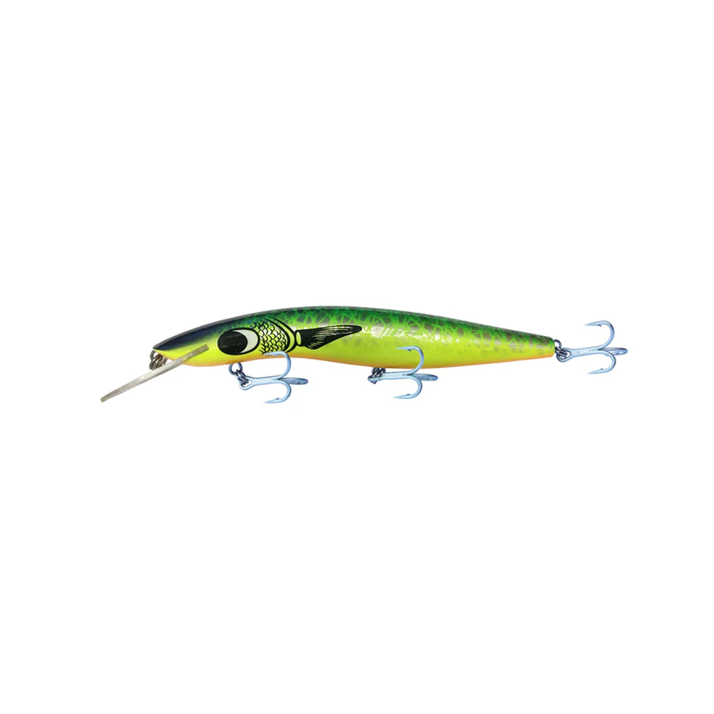 Classic Barra 120 +10 Plus 10 Hard Body Lure
