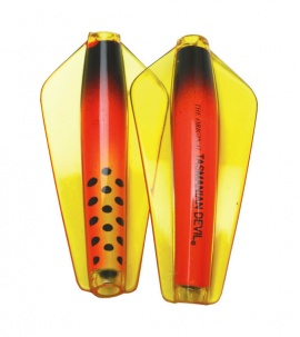 Tasmanian Devil Wingston Tassie Hard Body Lure Dual Depth 20g
