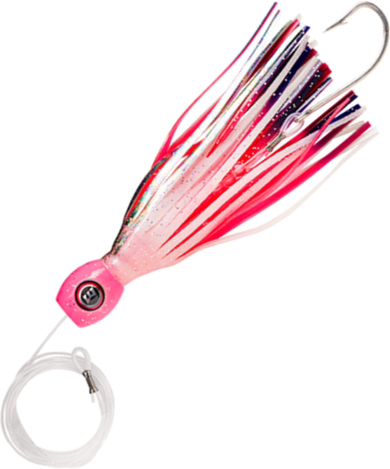 Williamson High Speed Sailfish Catcher Skirted Trolling Lure 6.5in