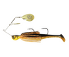 Tackle Tactics TT Tornado Plus Double Colorado Spinner Bait Lure 1oz