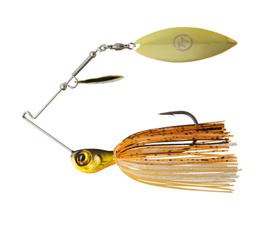 Tackle Tactics TT Tornado Plus Tandem Spinner Bait Lure 1/2oz