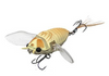 Chasebaits Ripple Cicada Surface Walker Lure 55mm