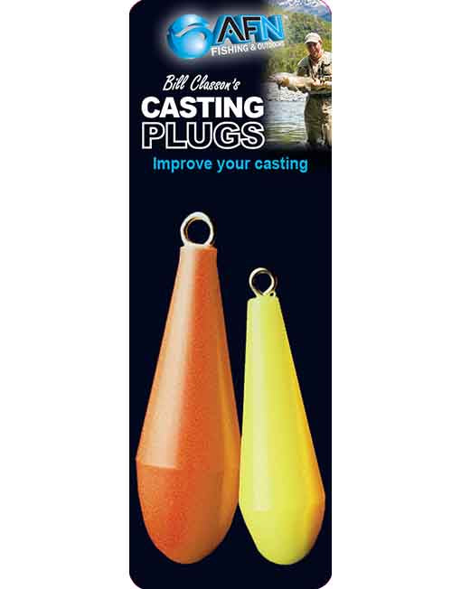 Sea Pro Bill Classon's Casting Practice Plugs