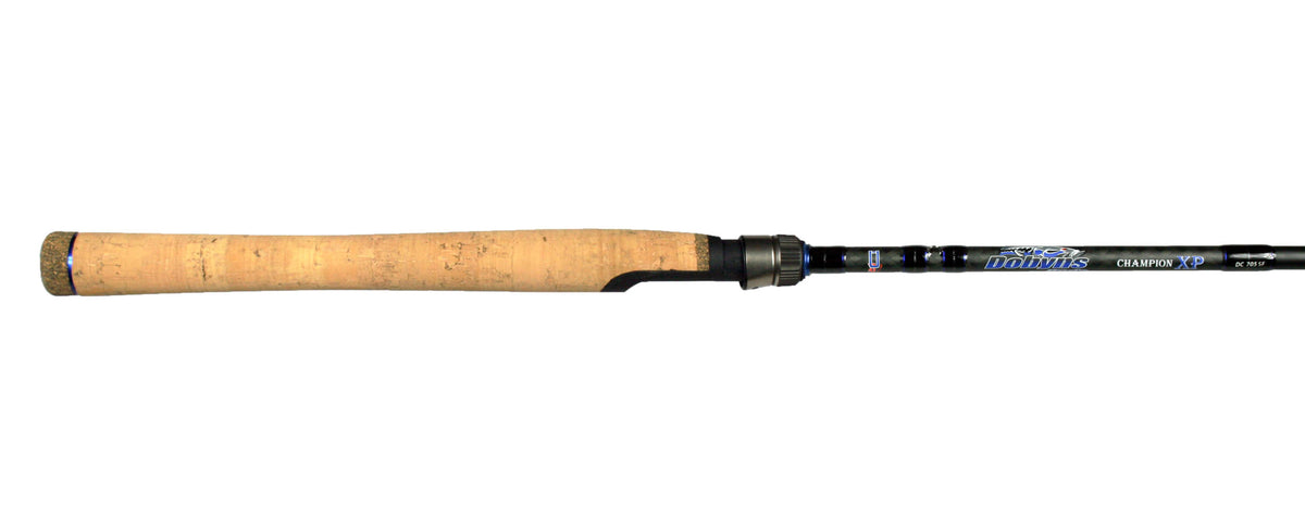 Dobyns Champion XP Spin Rod