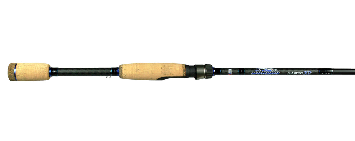 dobyns champion rods australia DX 702SF Extreme Series Light Fast Spinning Rod, 7'0"/Medium, Black/Orange Sports, Fitness & Outdoors Fuji graphite reel seats and AA Dobyns Champion Xp Spin Rod