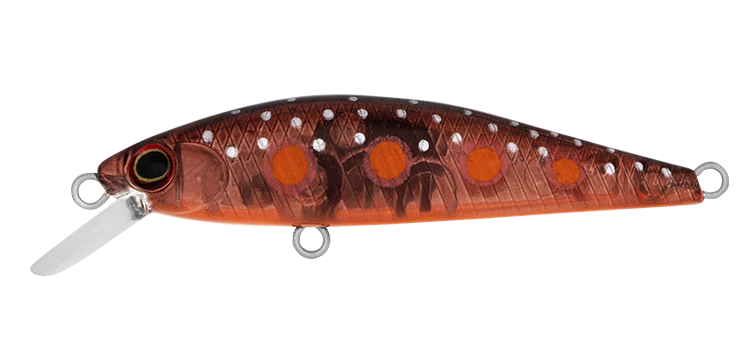 Daiwa Silvercreek DR Minnow Hard Body Lure 50S
