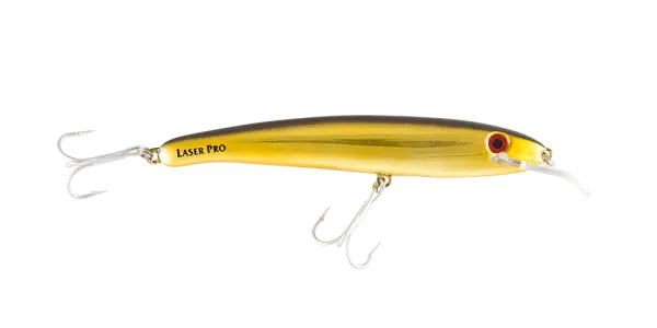 Halco Laser Pro 160STD Hard Body Trolling Lure