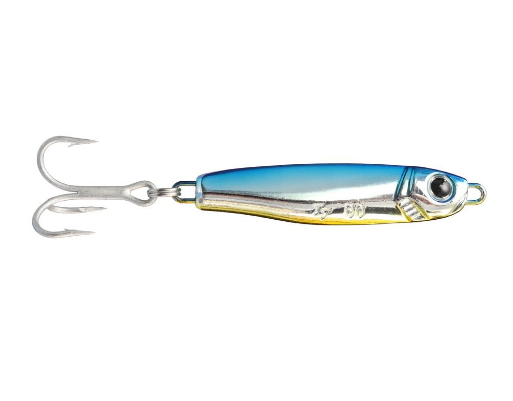 Tackle Tactics Hardcore Plus Metal Slug Lure 30g - Davo's Tackle Online Tackle Tactics Hardcore Plus Metal Slug Lure 30g - Davo's Tackle Online