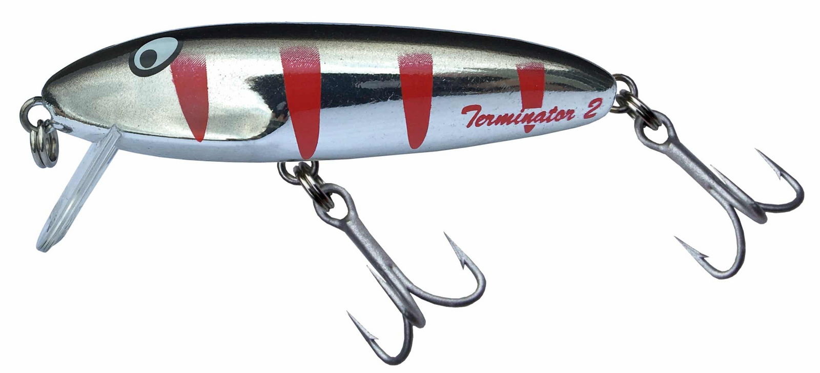 Killalure Terminator 2 Hard Body Lure