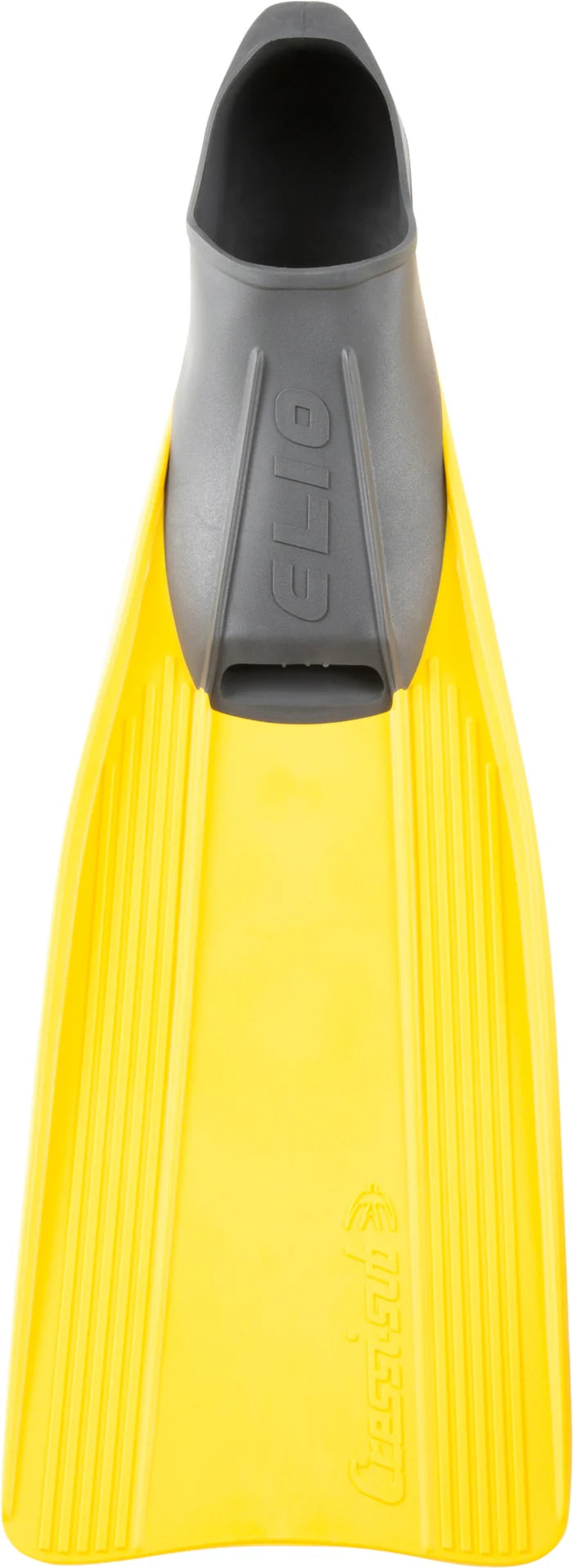 Cressi Clio Fins Yellow Junior Kids