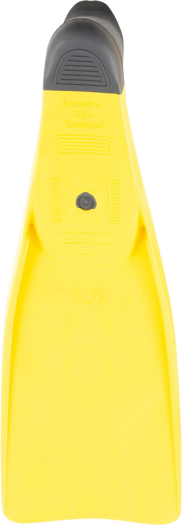 Cressi Clio Fins Yellow Junior Kids