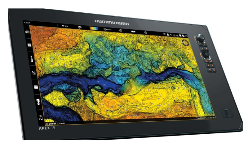 Humminbird Coastmaster Standard Charts Nav Card