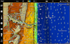 Humminbird Coastmaster Standard Charts Nav Card