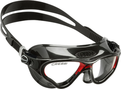 Cressi Cobra Ocean Swimming Goggles