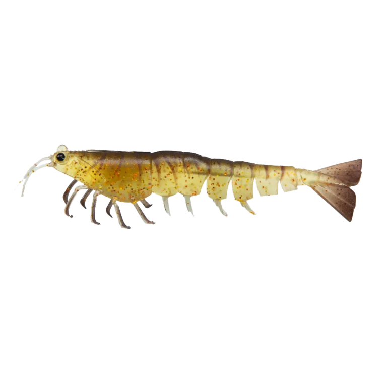 Irukandji Megaprawn Soft Plastic Lure 5in