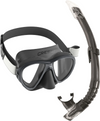 Cressi Fiji Gamma Mask Snorkel Set