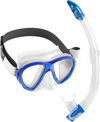 Cressi Fiji Gamma Mask Snorkel Set