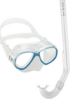 Cressi Perla Minigringo Junior Mask Snorkel Set