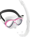 Cressi Samoa Mexico Mask Snorkel Set