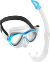 Cressi Samoa Mexico Mask Snorkel Set