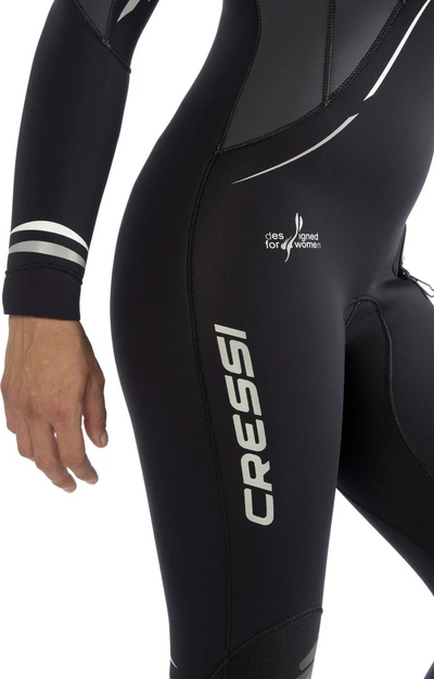 Cressi Comfort Wetsuit Lady 5mm