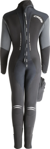 Cressi Comfort Wetsuit Lady 7mm