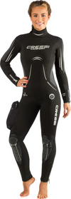 Cressi Comfort Wetsuit Lady 7mm
