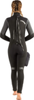 Cressi Comfort Wetsuit Lady 7mm