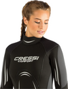 Cressi Comfort Wetsuit Lady 7mm