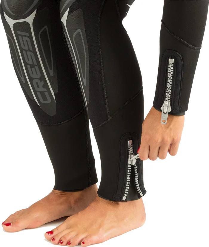 Cressi Comfort Wetsuit Lady 7mm