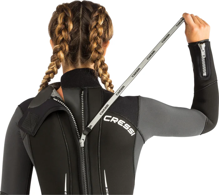 Cressi Comfort Wetsuit Lady 7mm
