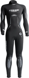 Cressi Comfort Wetsuit Man 5mm