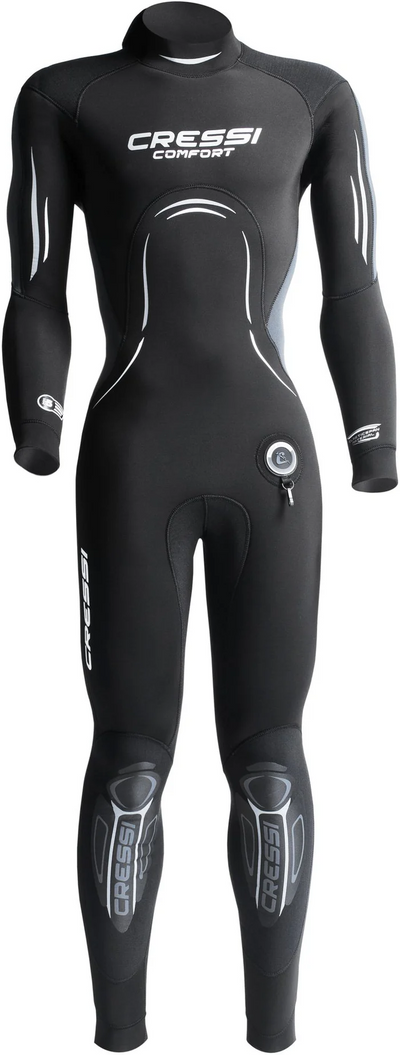 Cressi Comfort Wetsuit Man 5mm