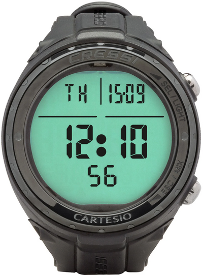 Cressi Cartesio Dive Computer Watch