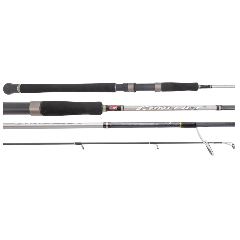 Penn Conflict Spin Rod