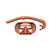 Mirage Sunsets Mask Snorkel Set