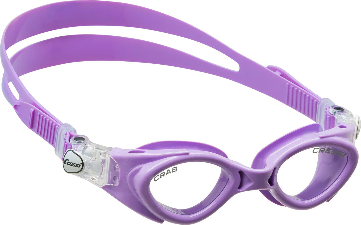 Cressi Crab Junior Kids Swimming Goggles
