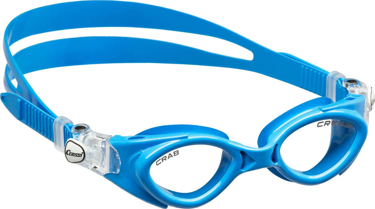 Cressi Crab Junior Kids Swimming Goggles