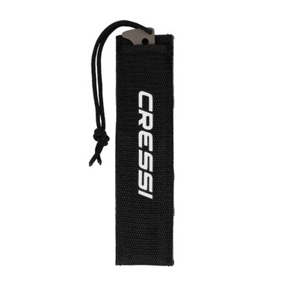 Cressi Black Mamba Dive Knife