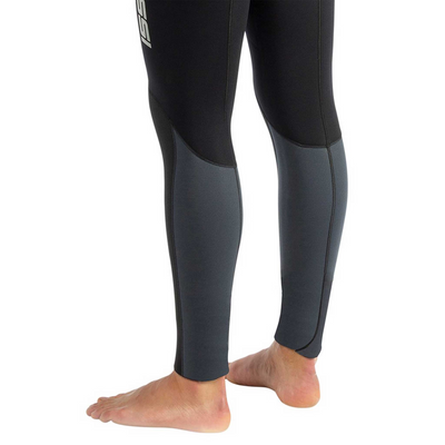 Cressi Fisterra Wetsuit 2 Piece With Pant Zip 8mm