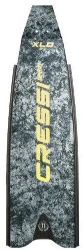 Cressi Gara Team Carbon Fin Blade Pair