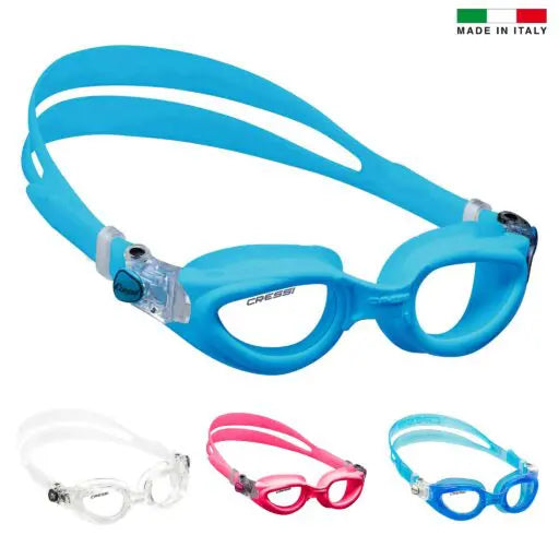 Cressi Rocks Kids Swimming Goggles