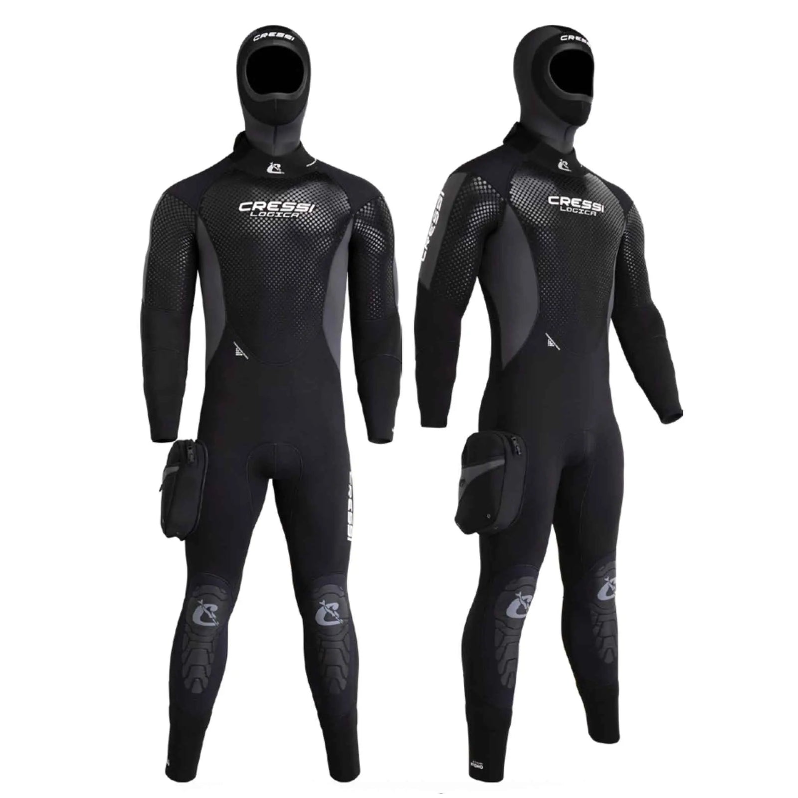 Cressi Logica Man Wetsuit 8mm